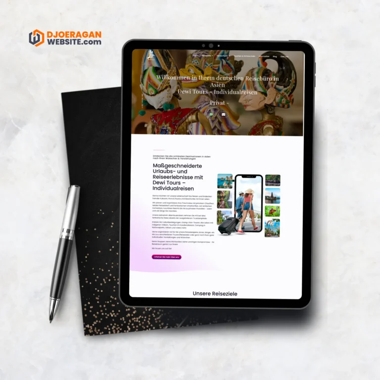 Web Travel Dewitours